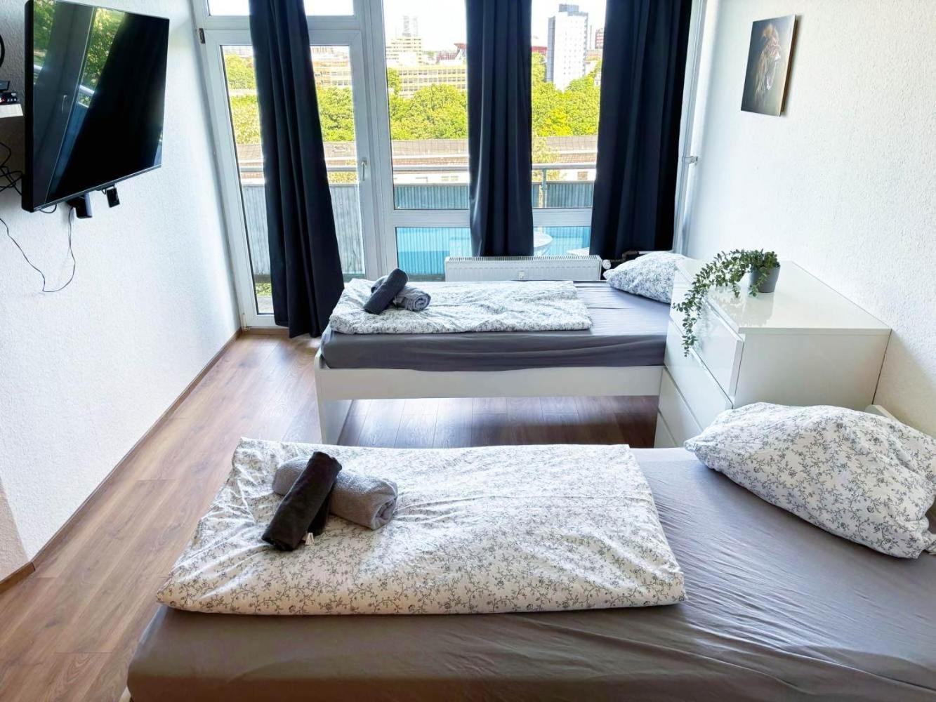 Cologne Fair Apartment With Cathedral View المظهر الخارجي الصورة